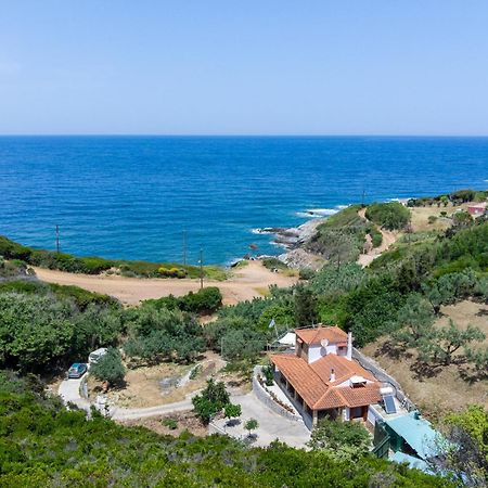 Nerissa Cottage - Skopelos Glossa Atheato Exterior foto