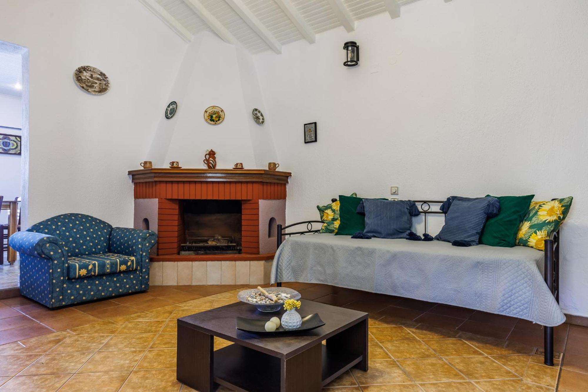 Nerissa Cottage - Skopelos Glossa Atheato Exterior foto