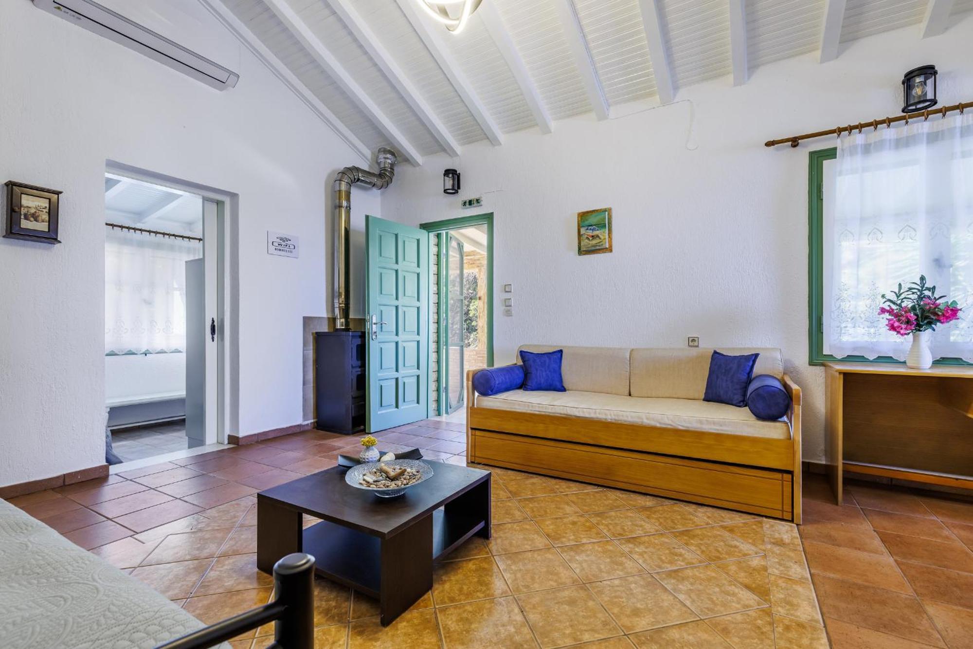 Nerissa Cottage - Skopelos Glossa Atheato Exterior foto