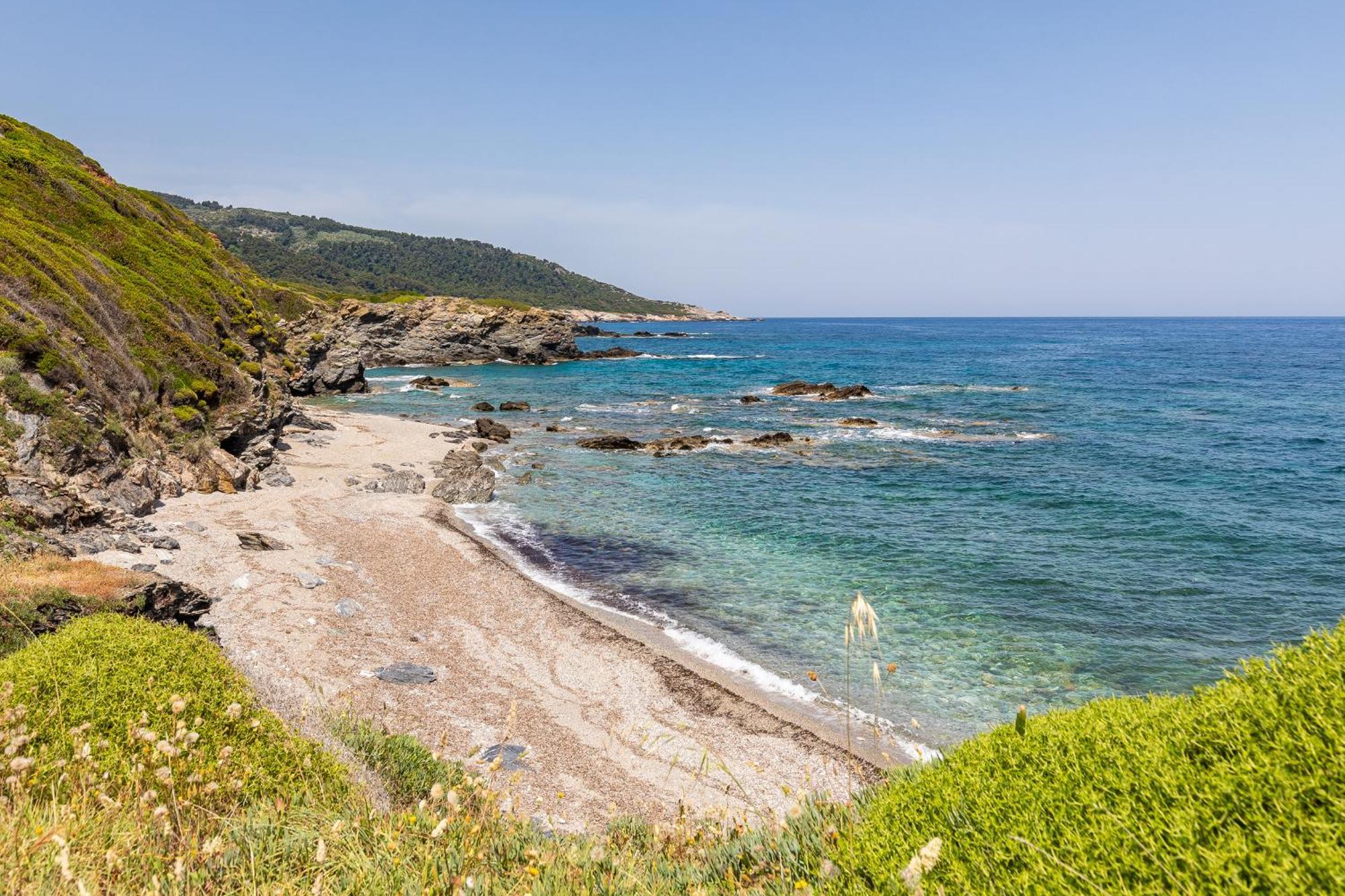 Nerissa Cottage - Skopelos Glossa Atheato Exterior foto