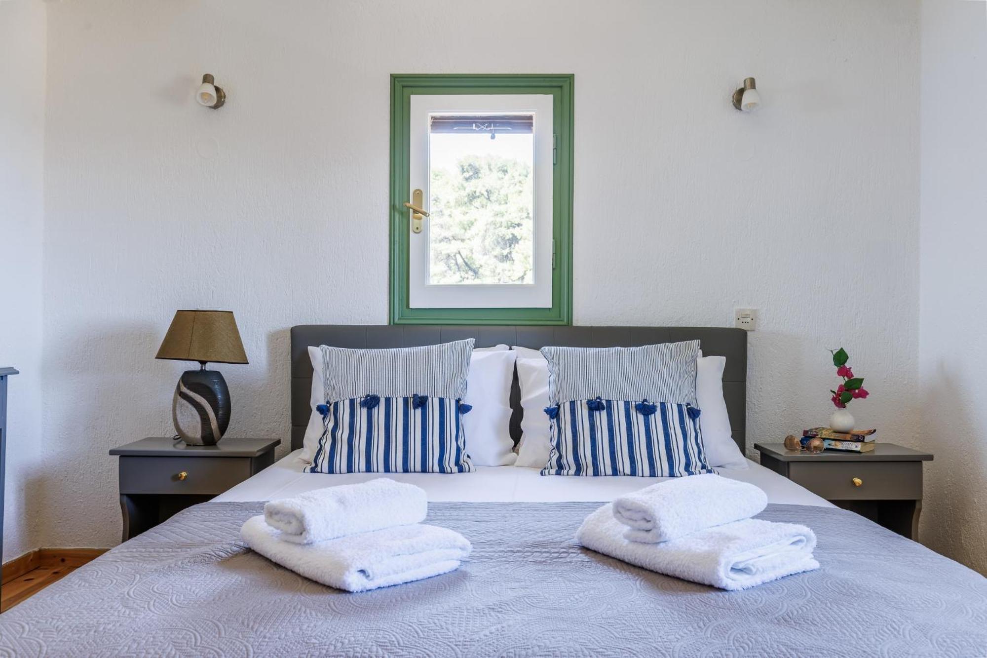 Nerissa Cottage - Skopelos Glossa Atheato Exterior foto
