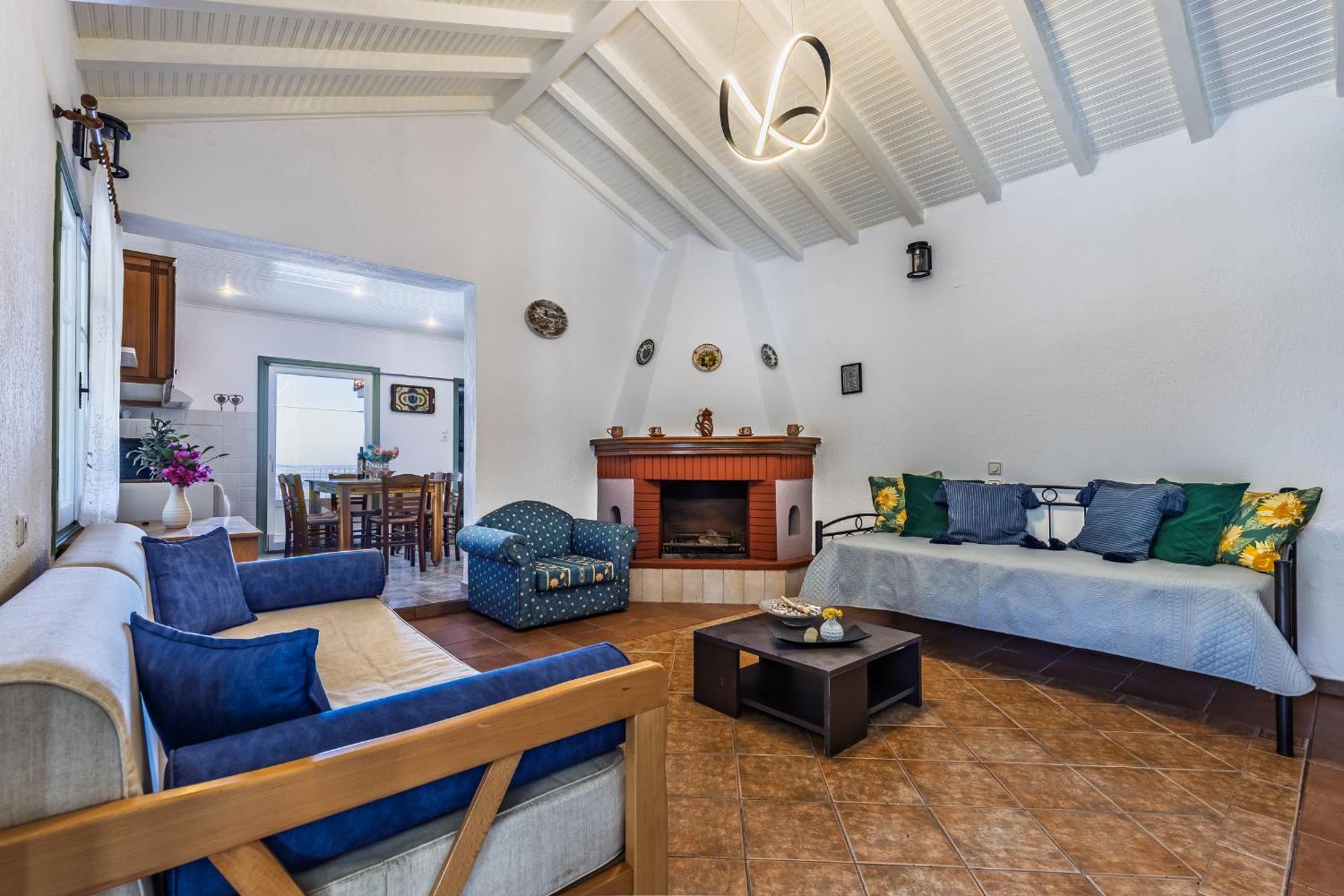 Nerissa Cottage - Skopelos Glossa Atheato Exterior foto