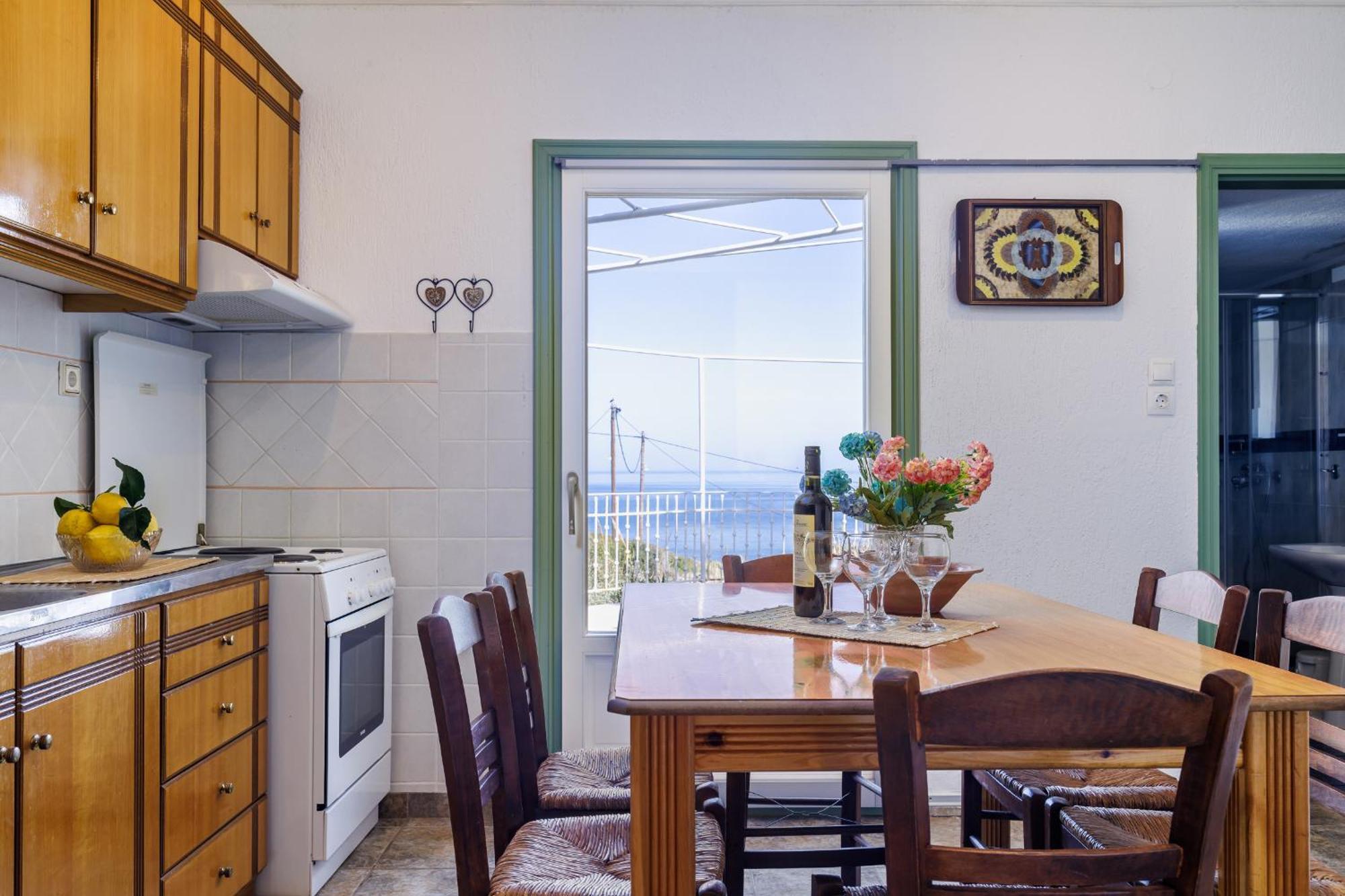 Nerissa Cottage - Skopelos Glossa Atheato Exterior foto