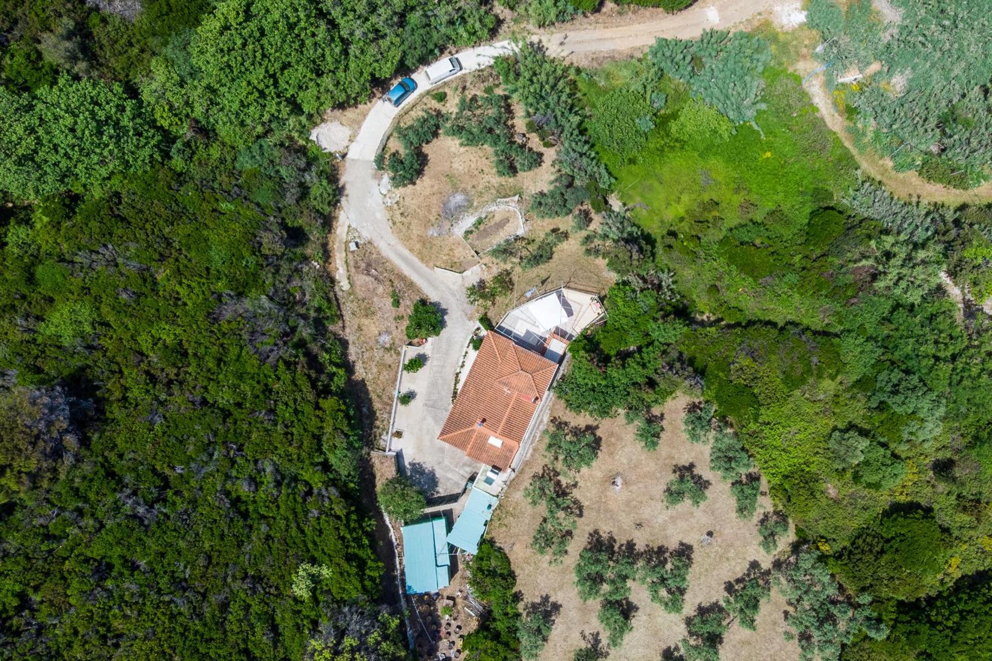 Nerissa Cottage - Skopelos Glossa Atheato Exterior foto