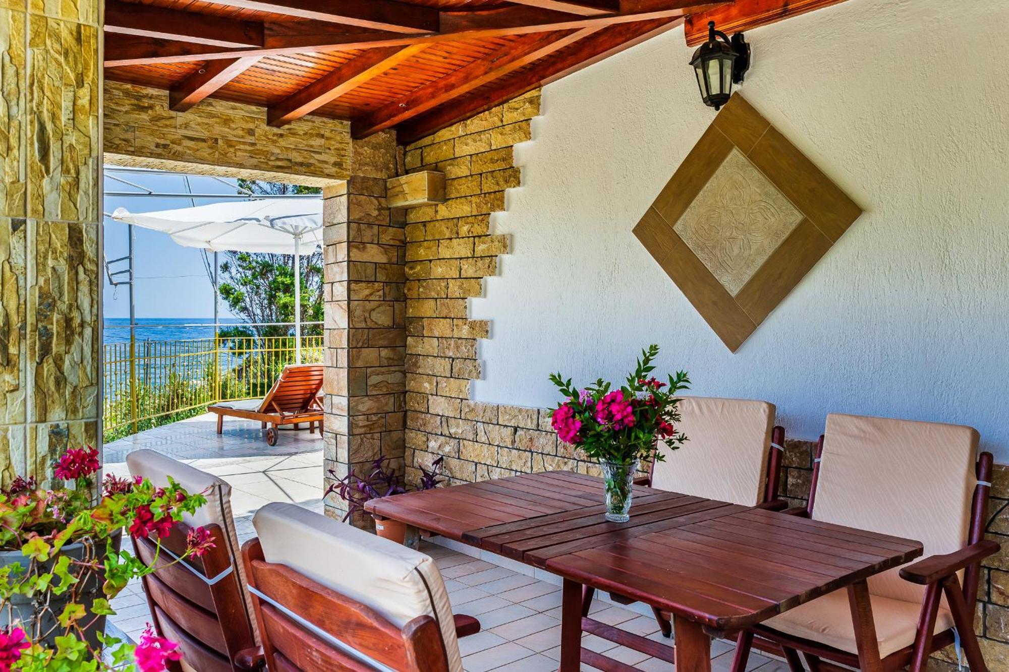 Nerissa Cottage - Skopelos Glossa Atheato Exterior foto