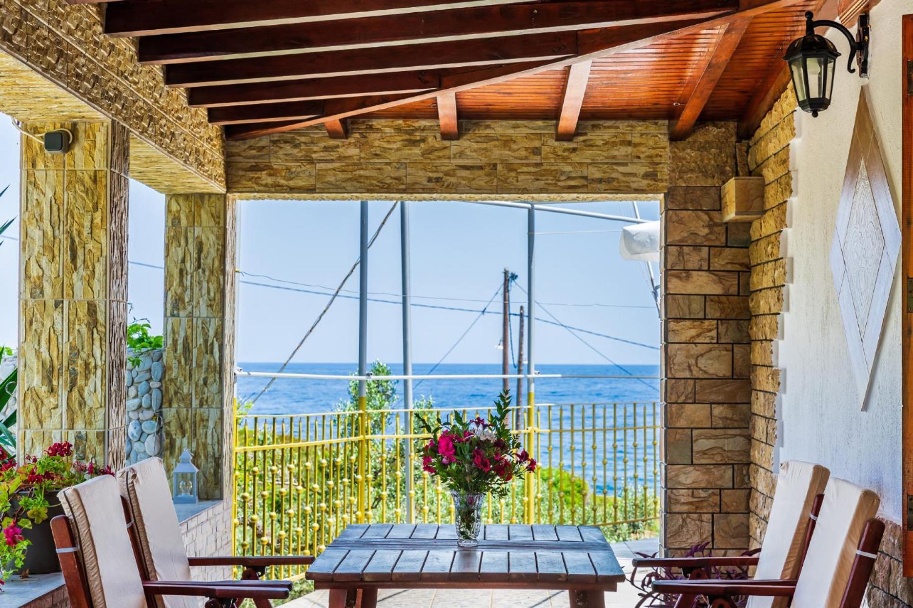 Nerissa Cottage - Skopelos Glossa Atheato Exterior foto