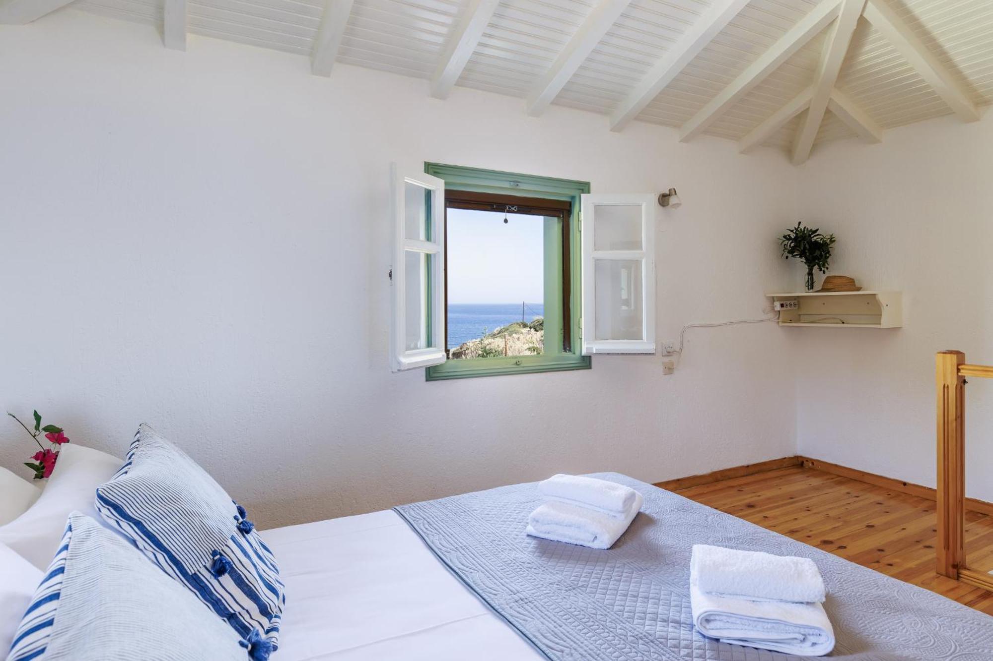 Nerissa Cottage - Skopelos Glossa Atheato Exterior foto
