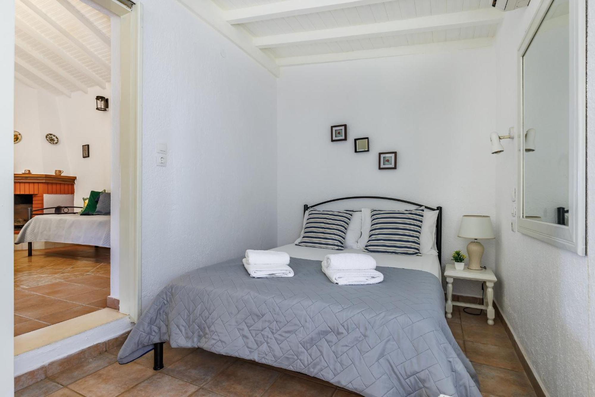 Nerissa Cottage - Skopelos Glossa Atheato Exterior foto