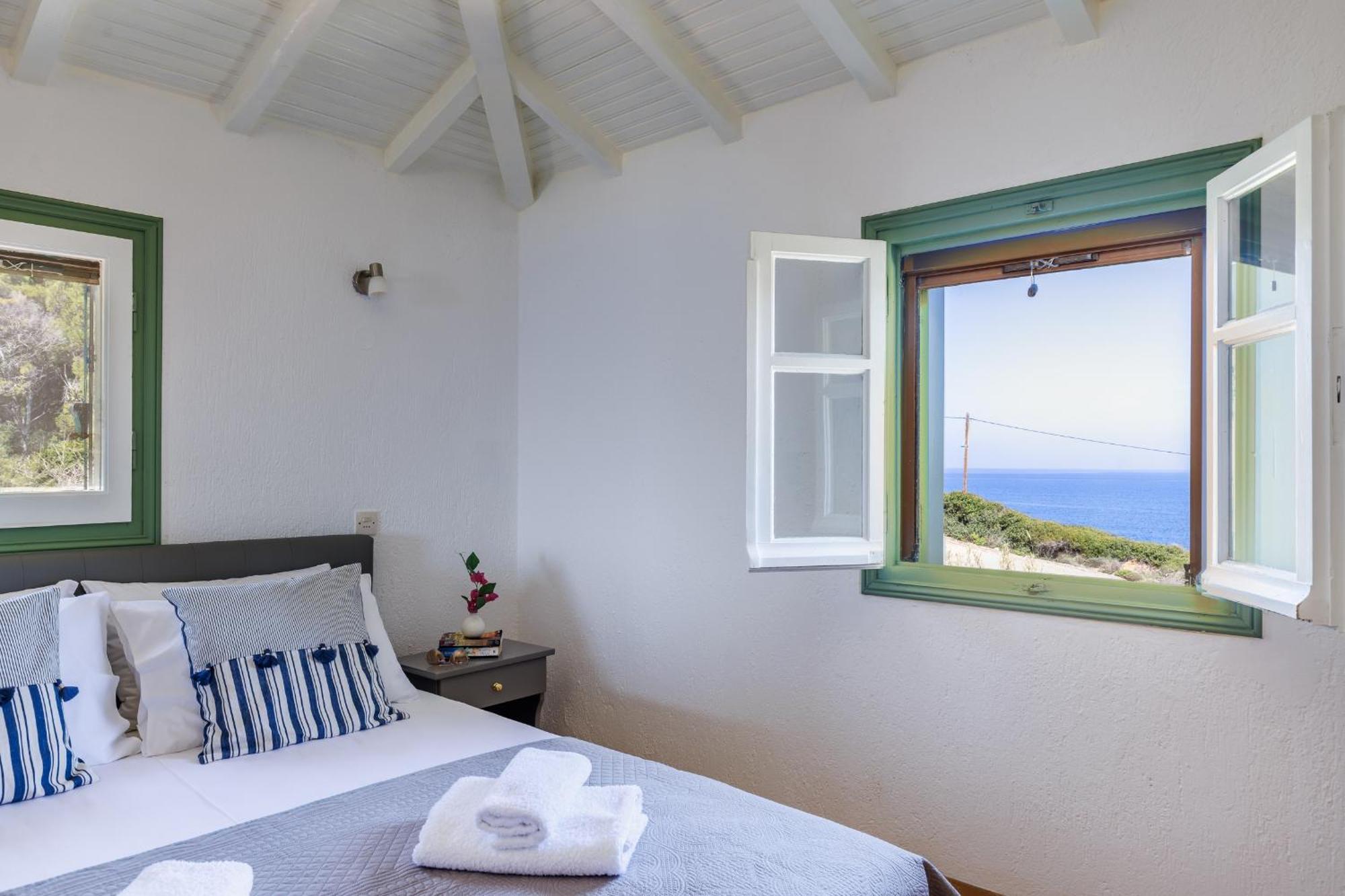 Nerissa Cottage - Skopelos Glossa Atheato Exterior foto